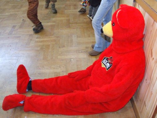 Dětský karneval - autor: Karel Zerzáň - 24.2.2008